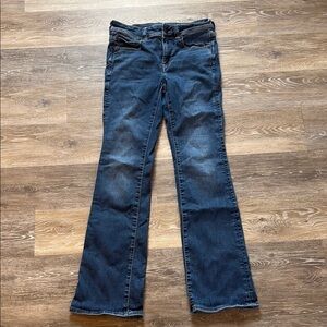 Women's Blue Jeans